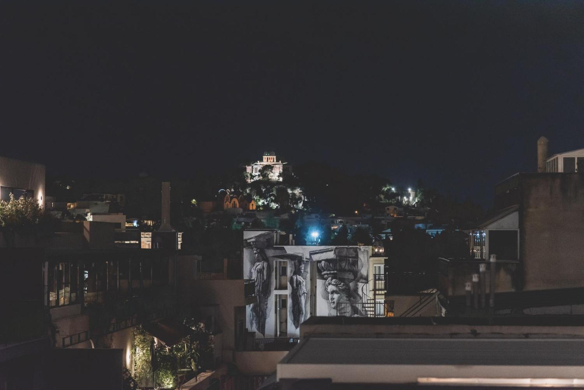 Living Stone Condo Hotel Athens Exterior photo